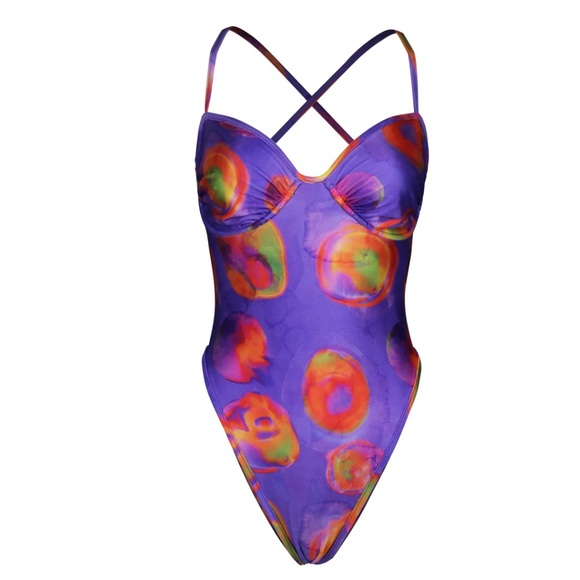 Selena Gomez Gracie One Piece - Picture 1 of 6